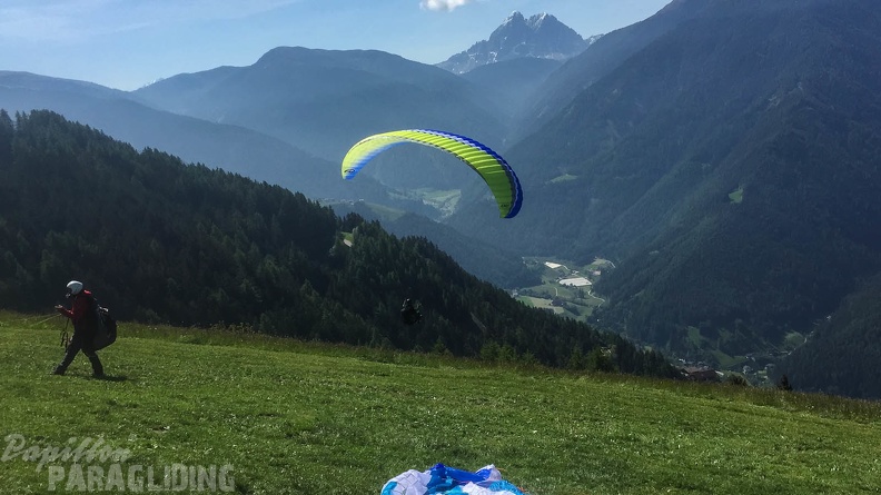 Luesen Paragliding-DH22 15-2107