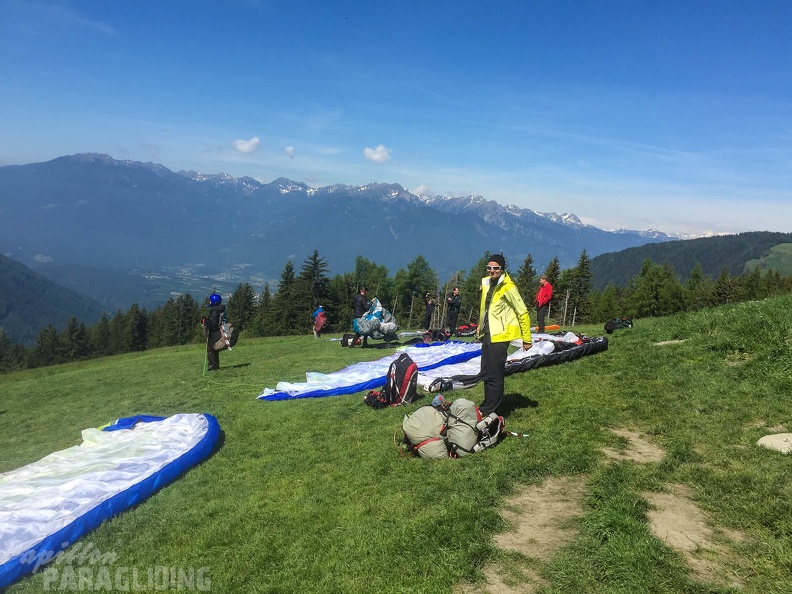 Luesen Paragliding-DH22 15-2114