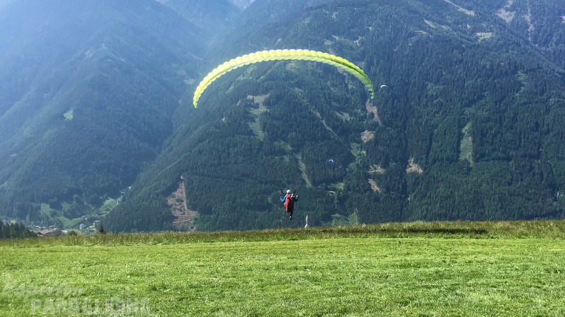 Luesen Paragliding-DH22 15-2117