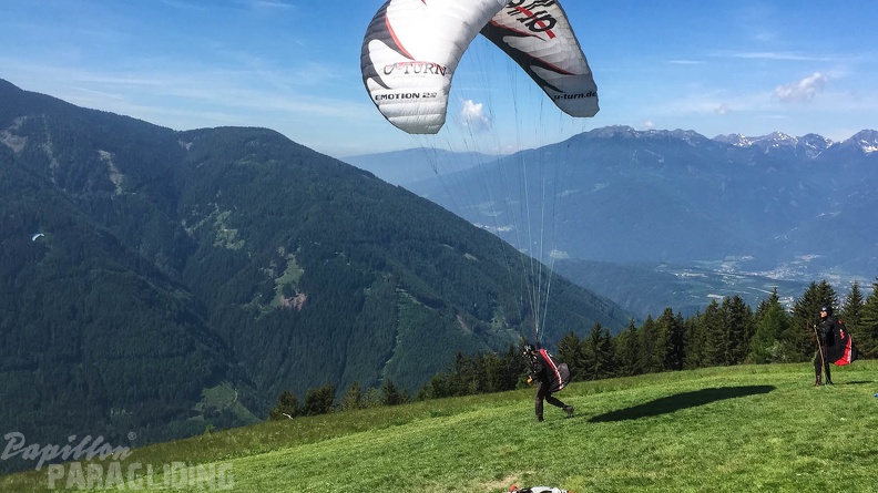 Luesen Paragliding-DH22 15-2121