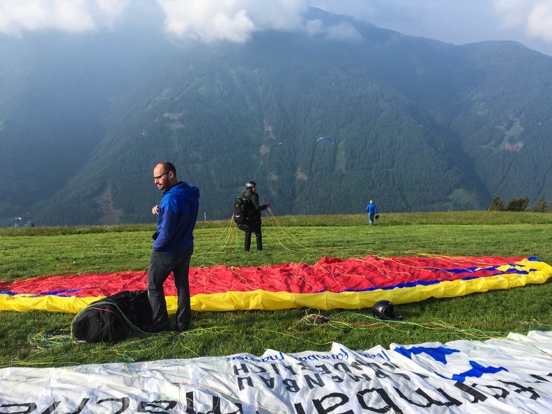 Luesen Paragliding-DH22 15-2150