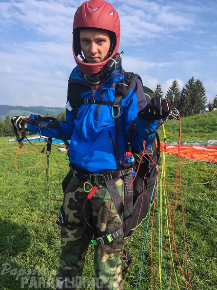 Luesen Paragliding-DH22 15-2173