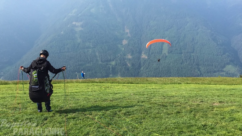 Luesen Paragliding-DH22 15-2236
