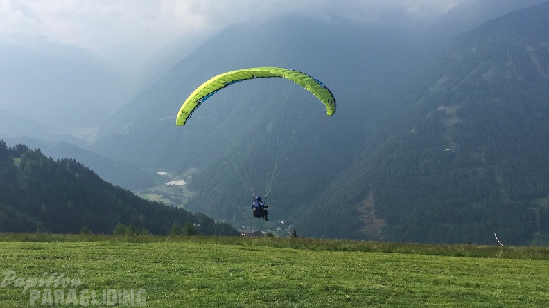 Luesen Paragliding-DH22 15-2295