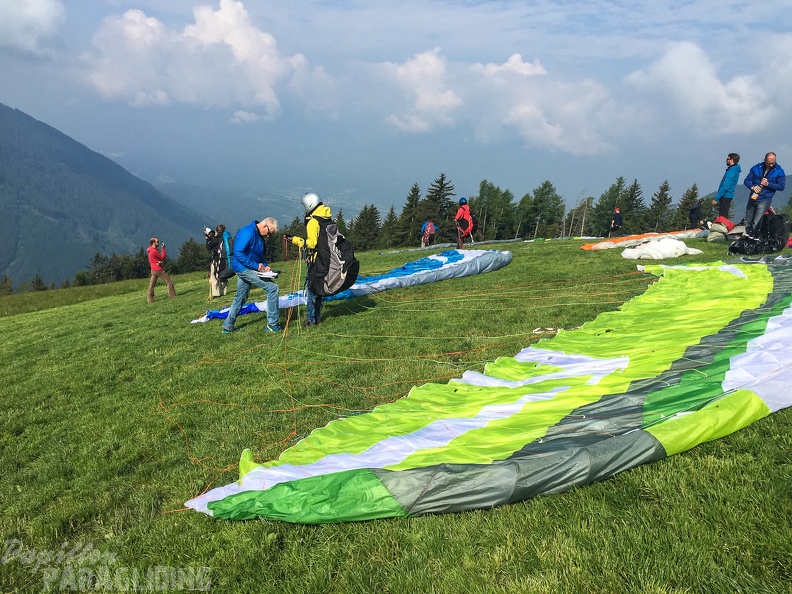 Luesen Paragliding-DH22 15-2303