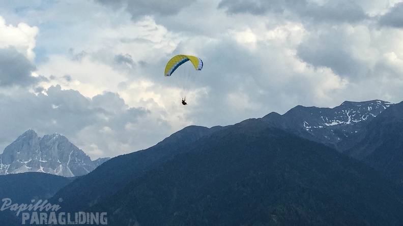 Luesen Paragliding-DH22 15-2531