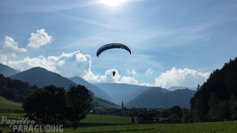 Luesen Paragliding-DH22 15-2727