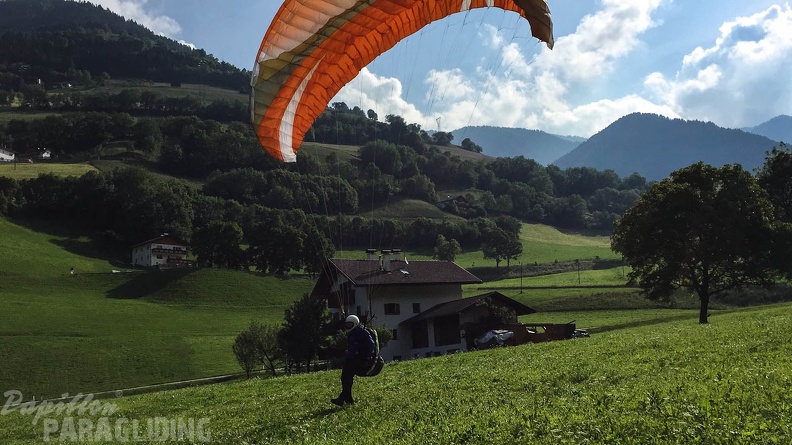 Luesen Paragliding-DH22 15-2741