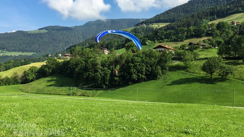 Luesen Paragliding-DH22 15-2747