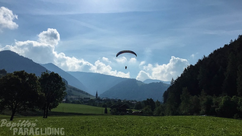 Luesen Paragliding-DH22 15-2766