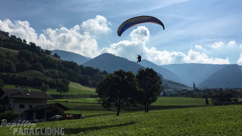 Luesen Paragliding-DH22 15-2767
