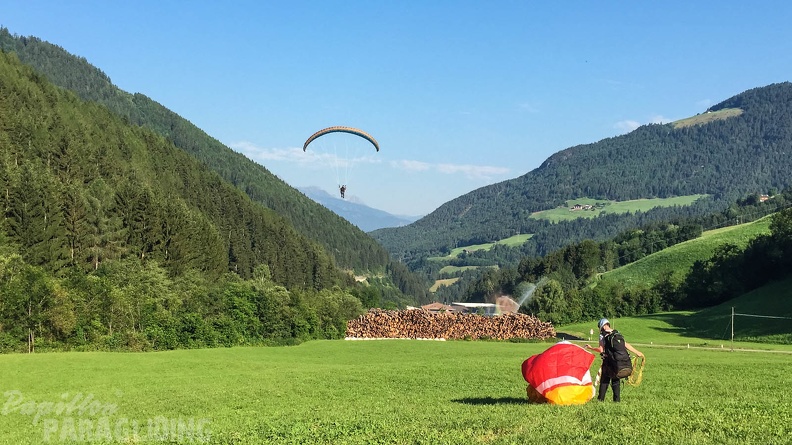 Luesen Paragliding-DH27 15-1041