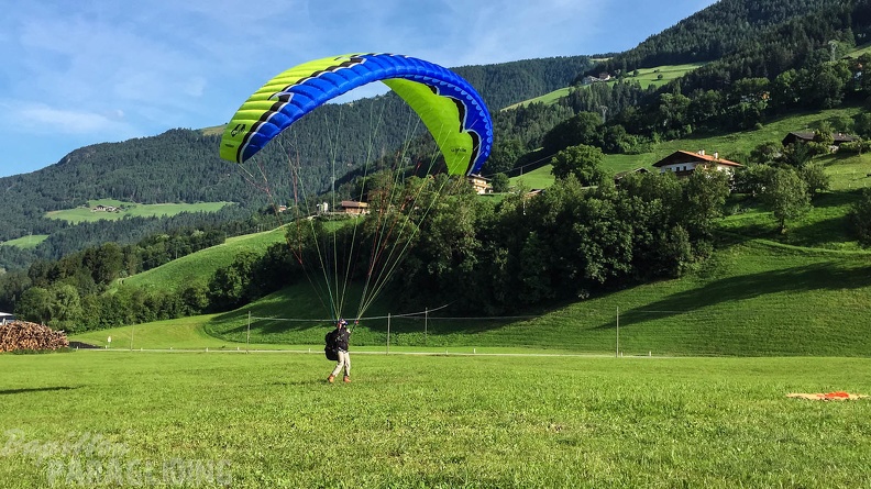 Luesen Paragliding-DH27 15-564