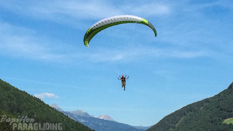 Luesen Paragliding-DH27 15-669