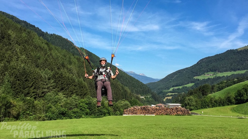 Luesen Paragliding-DH27 15-677