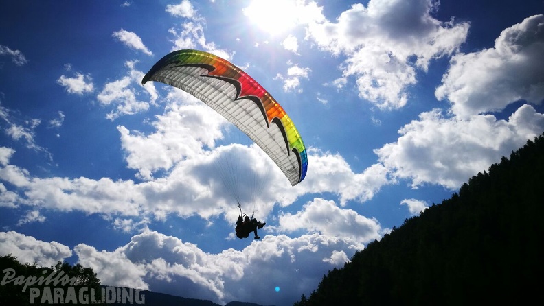 Papillon Paragliding-Luesen DH27.1711