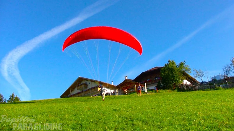 Luesen Paragliding NG-1113