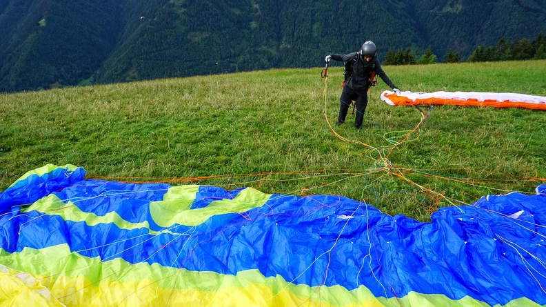 Luesen D34.20 Paragliding-101