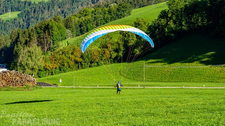 Luesen D34.20 Paragliding-210