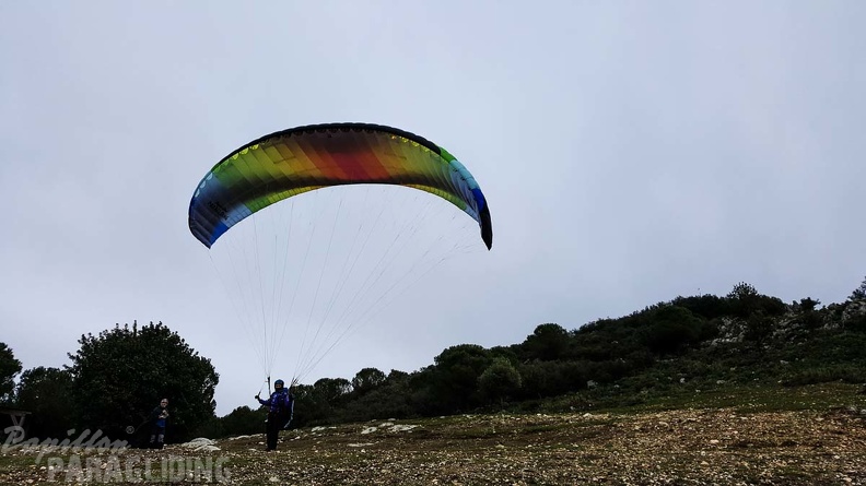 594 FA10.18 Algodonales Papillon-Paragliding