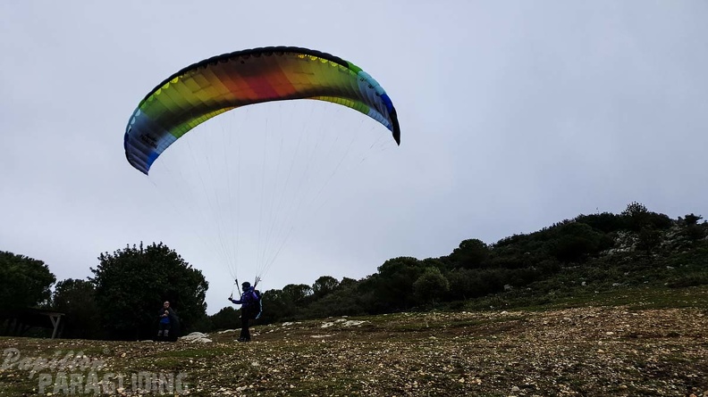 596 FA10.18 Algodonales Papillon-Paragliding