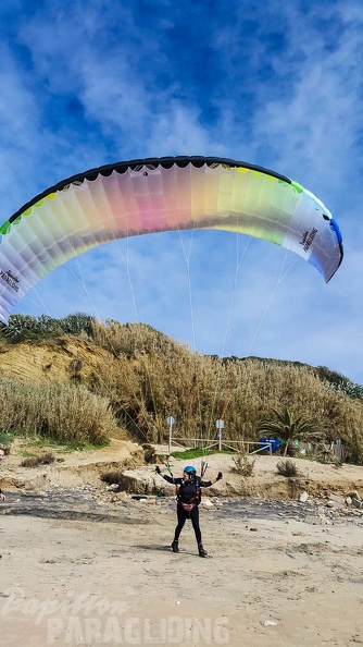 631 FA10.18 Algodonales Papillon-Paragliding