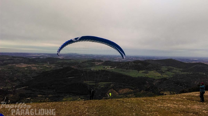 673 FA10.18 Algodonales Papillon-Paragliding