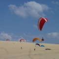 2011 Dune du Pyla Paragliding 001