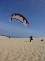 2011 Dune du Pyla Paragliding 014