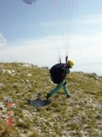 2005 Kroatien Paragliding 013