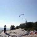 2005 Kroatien Paragliding 017