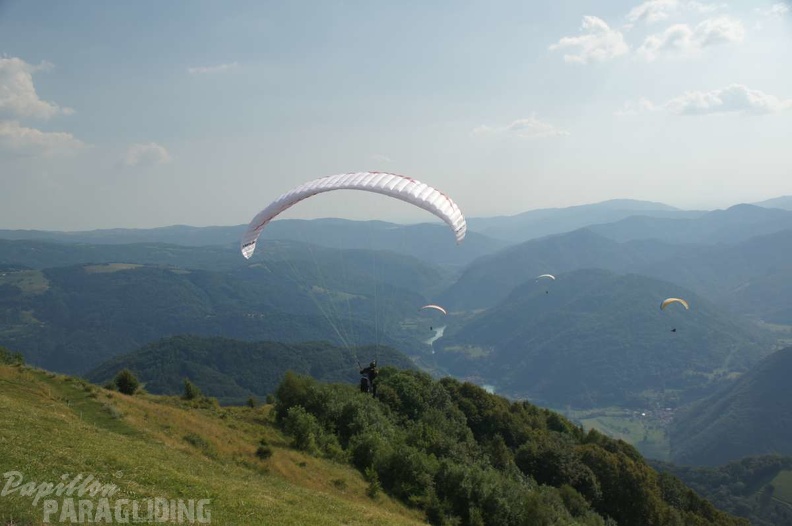Slowenien Paragliding FS30 13 070