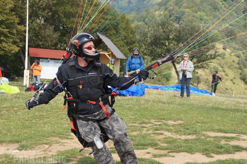 Slowenien Paragliding FS38 13 036
