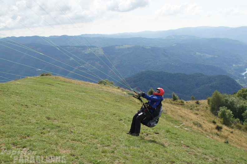Slowenien Paragliding FS38 13 054