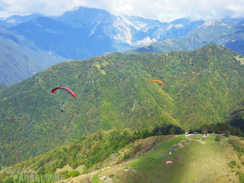 Slowenien Paragliding FS38 13 092
