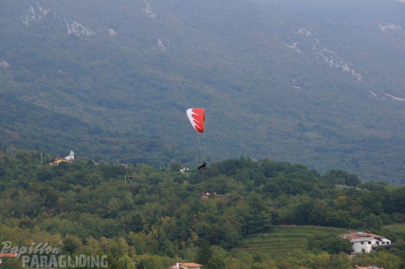 Slowenien Paragliding FSX39 13 020