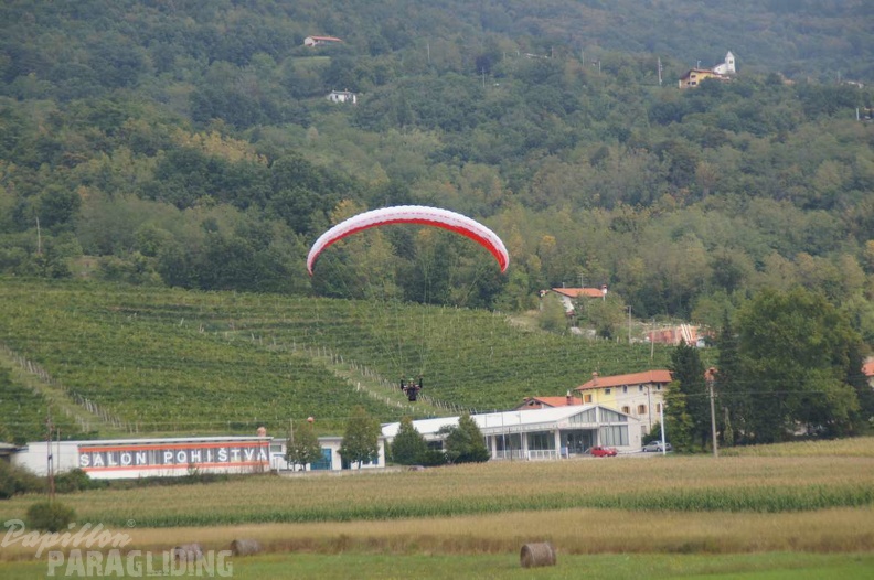 Slowenien Paragliding FSX39 13 021