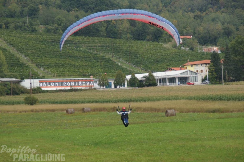 Slowenien Paragliding FSX39 13 029