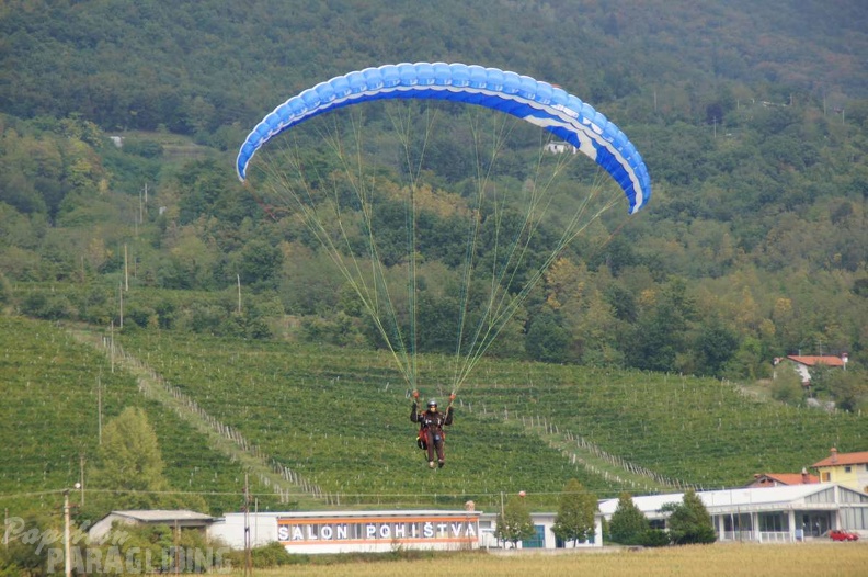 Slowenien Paragliding FSX39 13 037