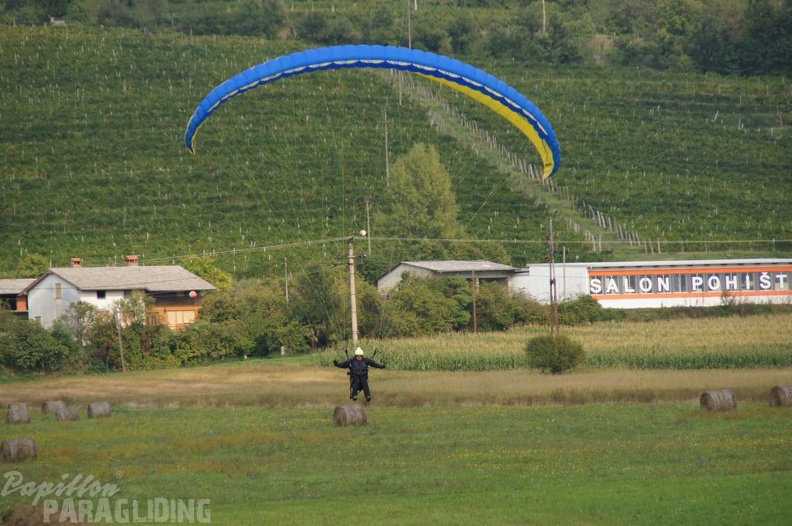 Slowenien Paragliding FSX39 13 040