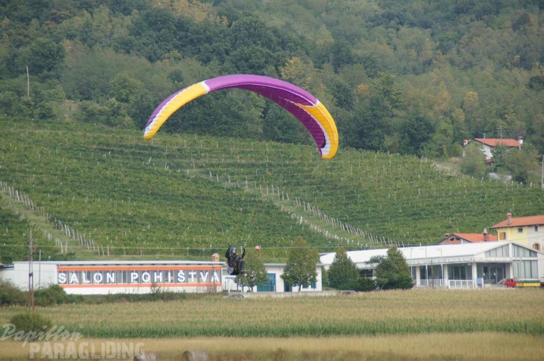 Slowenien Paragliding FSX39 13 049
