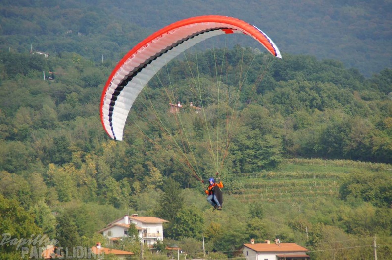 Slowenien Paragliding FSX39 13 061