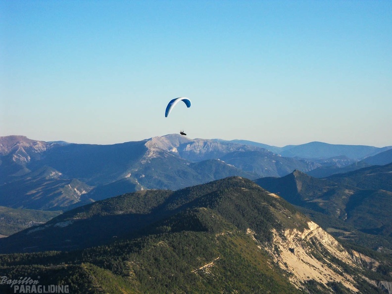 St Andre Paragliding FW42 11-14