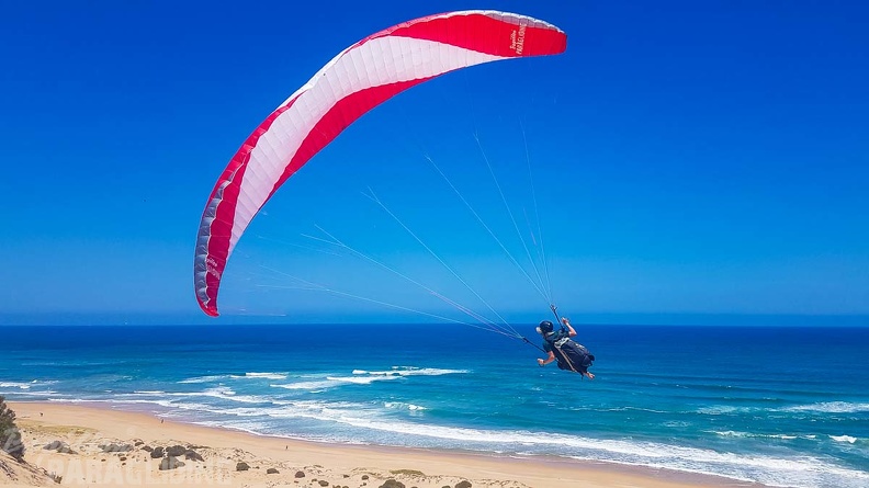 Suedafrika Paragliding-206
