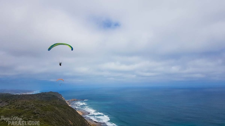 Suedafrika Paragliding-249