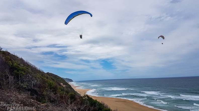 Suedafrika Paragliding-344