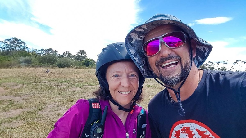 Suedafrika Paragliding-360
