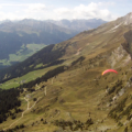 2011 FU2 Dolomiten Paragliding 062