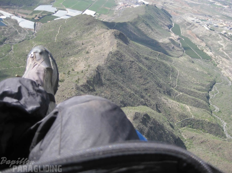 2009 Teneriffa Paragliding 022