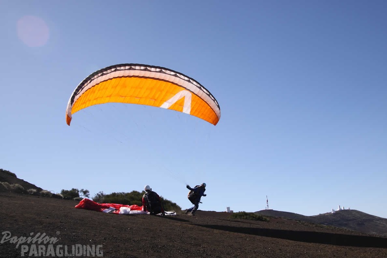 2009 Teneriffa Paragliding 053